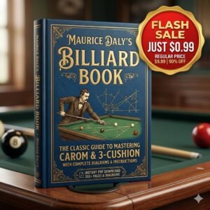 Daly's Billiard Book